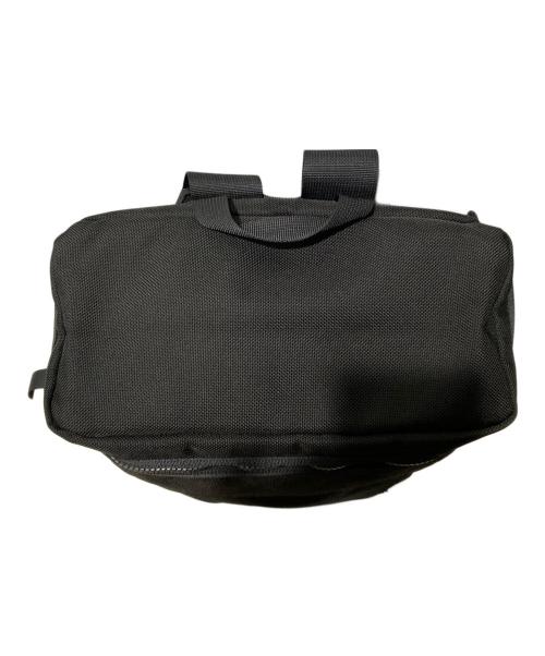 PORTER（ポーター）PORTER (ポーター) STANDARD CALIFORNIA (スタンダードカリフォルニア) Box Backpack Type 2 ブラックの古着・服飾アイテム