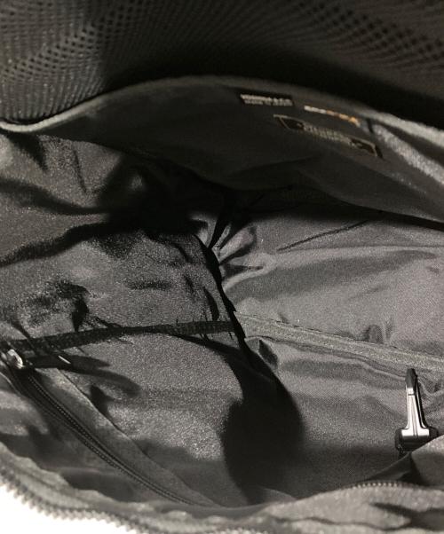 PORTER（ポーター）PORTER (ポーター) STANDARD CALIFORNIA (スタンダードカリフォルニア) Box Backpack Type 2 ブラックの古着・服飾アイテム