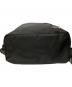 中古・古着 PORTER (ポーター) STANDARD CALIFORNIA (スタンダードカリフォルニア) Box Backpack Type 2 ブラック：15000円