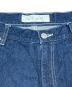 中古・古着 WISM (ウィズム) BAL (バル) 別注 LOOSE FIT 5P DENIM SHORT インディゴ サイズ:2：13000円