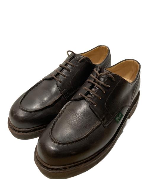 PARABOOT（パラブーツ）PARABOOT (パラブーツ) CHAMBORD/TEX MARRON サイズ:6の古着・服飾アイテム