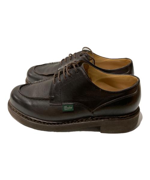 PARABOOT（パラブーツ）PARABOOT (パラブーツ) CHAMBORD/TEX MARRON サイズ:6の古着・服飾アイテム
