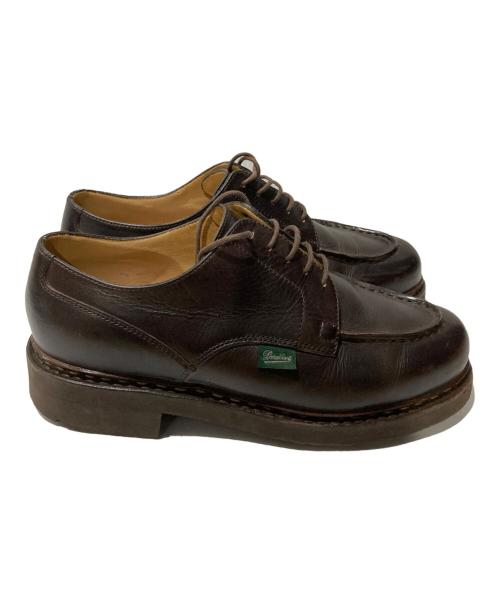 PARABOOT（パラブーツ）PARABOOT (パラブーツ) CHAMBORD/TEX MARRON サイズ:6の古着・服飾アイテム