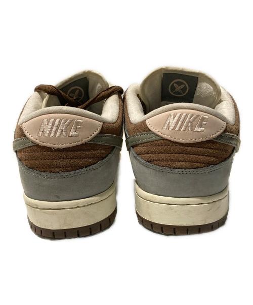 NIKE（ナイキ）NIKE (ナイキ) Yuto Horigome Nike SB DUNK LOW PRO 堀米ダンク ホワイト×グレー サイズ:27.5ｃｍの古着・服飾アイテム