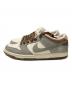 NIKE (ナイキ) Yuto Horigome Nike SB DUNK LOW PRO 堀米ダンク ホワイト×グレー サイズ:27.5ｃｍ：18000円