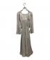 Ameri (アメリ) MEDI GATHER NEGLIGEE DRESS シルバー サイズ:S：6000円