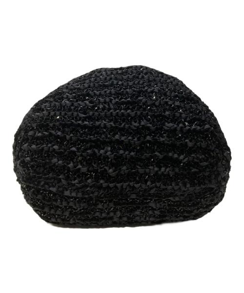 ANTEPRIMA（アンテプリマ）ANTEPRIMA (アンテプリマ) ワイヤーハンドバッグ ブラックの古着・服飾アイテム