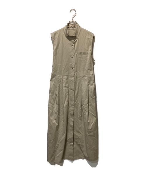 KBF（ケービーエフ）KBF (ケービーエフ) 3WAYスプリングコート ベージュ サイズ:FREEの古着・服飾アイテム