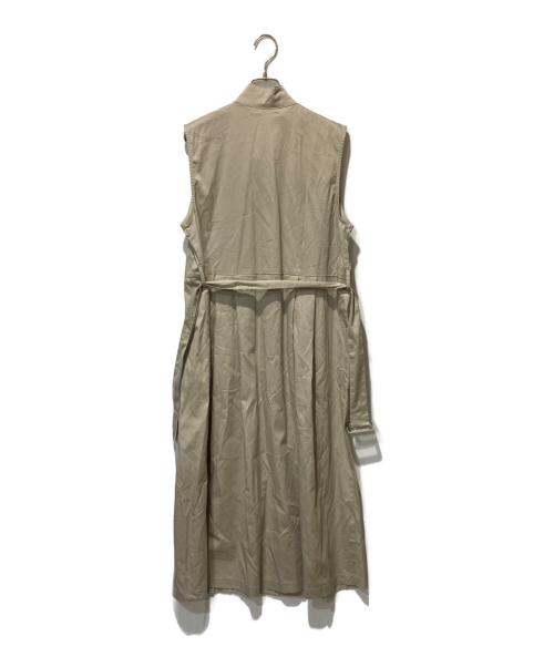 KBF（ケービーエフ）KBF (ケービーエフ) 3WAYスプリングコート ベージュ サイズ:FREEの古着・服飾アイテム