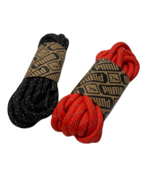 PUMA（プーマ）PUMA (プーマ) SKEPTA SKOPE MU FLAT ブラック サイズ:28.5㎝の古着・服飾アイテム