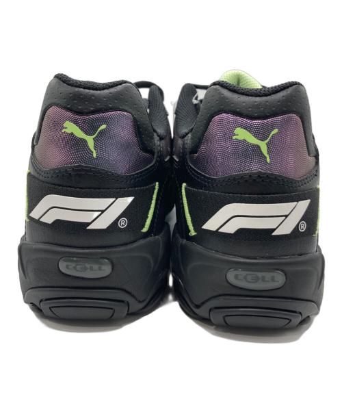 PUMA（プーマ）PUMA (プーマ) F1 INHALE 75 YRS ブラック サイズ:28の古着・服飾アイテム