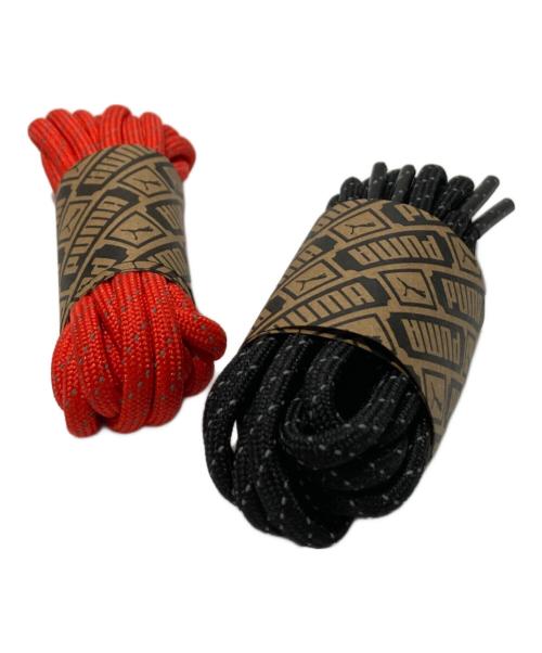 PUMA（プーマ）PUMA (プーマ) SKEPTA SKOPE MU FLAT ブラック サイズ:28㎝の古着・服飾アイテム