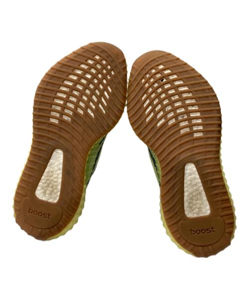 adidas（アディダス）adidas (アディダス) Yeezy Boost 350 V2 イエロー サイズ:25.5cmの古着・服飾アイテム