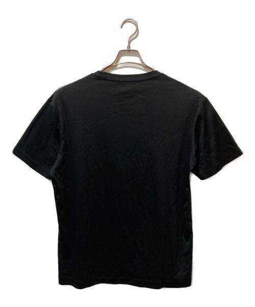BLACK LABEL CRESTBRIDGE（ブラックレーベル クレストブリッジ）BLACK LABEL CRESTBRIDGE (ブラックレーベル クレストブリッジ) Tシャツ ブラック サイズ:L 未使用品の古着・服飾アイテム
