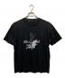 BLACK LABEL CRESTBRIDGE（ブラックレーベル クレストブリッジ）の古着「Tシャツ」｜ブラック