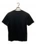 BLACK LABEL CRESTBRIDGE (ブラックレーベル クレストブリッジ) Tシャツ ブラック サイズ:L 未使用品：5000円