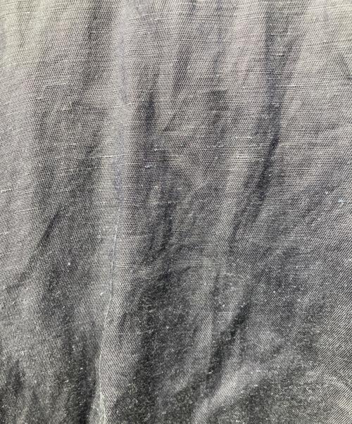 Y's（ワイズ）Y's (ワイズ) リネンジャケット ネイビー サイズ:Sの古着・服飾アイテム