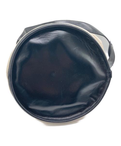 ETRE TOKYO（エトレトウキョウ）ETRE TOKYO (エトレトウキョウ) キャンバスバケットバッグ ベージュの古着・服飾アイテム