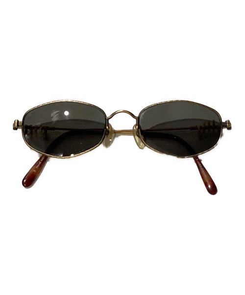 Jean Paul GAULTIER（ジャンポールゴルチェ）Jean Paul GAULTIER (ジャンポールゴルチェ) アーカイブサングラス ブラウン サイズ:FREEの古着・服飾アイテム