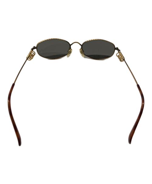 Jean Paul GAULTIER（ジャンポールゴルチェ）Jean Paul GAULTIER (ジャンポールゴルチェ) アーカイブサングラス ブラウン サイズ:FREEの古着・服飾アイテム