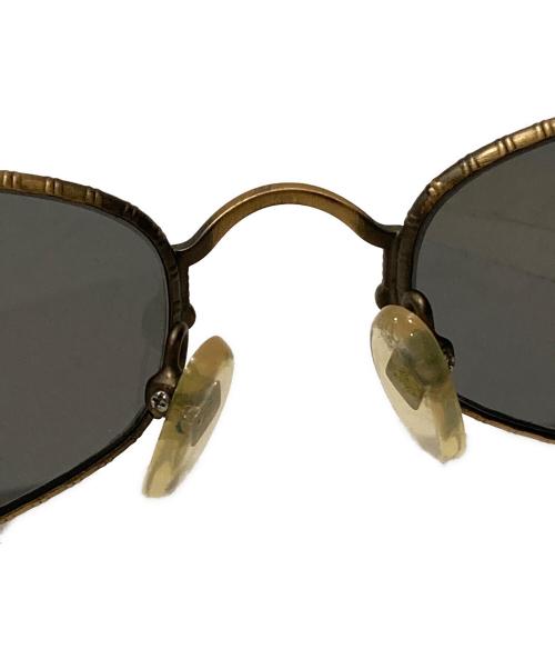 Jean Paul GAULTIER（ジャンポールゴルチェ）Jean Paul GAULTIER (ジャンポールゴルチェ) アーカイブサングラス ブラウン サイズ:FREEの古着・服飾アイテム