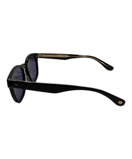 EYEVAN（アイヴァン）EYEVAN (アイヴァン) サングラス ブラック サイズ:51□21-145の古着・服飾アイテム