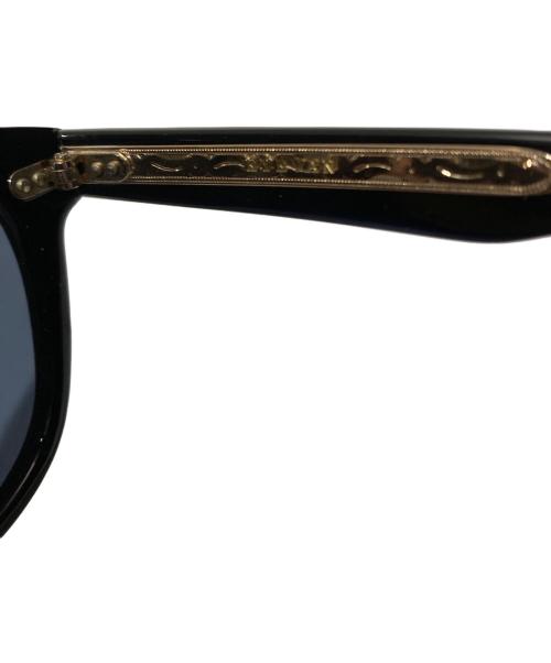 EYEVAN（アイヴァン）EYEVAN (アイヴァン) サングラス ブラック サイズ:51□21-145の古着・服飾アイテム