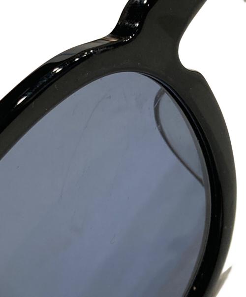 EYEVAN（アイヴァン）EYEVAN (アイヴァン) サングラス ブラック サイズ:51□21-145の古着・服飾アイテム