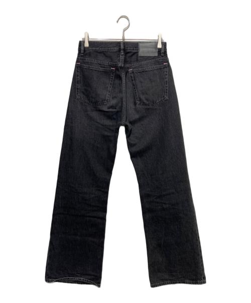 Acne studios（アクネ ストゥディオス）ACNE STUDIOS (アクネ ストゥディオス) 2021M VINTAGE BLACK DENIM グレー サイズ:28/32の古着・服飾アイテム