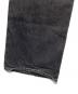中古・古着 ACNE STUDIOS (アクネ ストゥディオス) 2021M VINTAGE BLACK DENIM グレー サイズ:28/32：37000円
