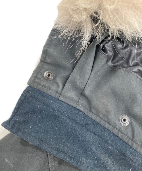 CANADA GOOSE（カナダグース）CANADA GOOSE (カナダグース) CLARENCECOAT/クラレンスコート ブラック サイズ:Sの古着・服飾アイテム