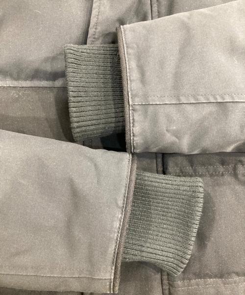 CANADA GOOSE（カナダグース）CANADA GOOSE (カナダグース) CLARENCECOAT/クラレンスコート ブラック サイズ:Sの古着・服飾アイテム