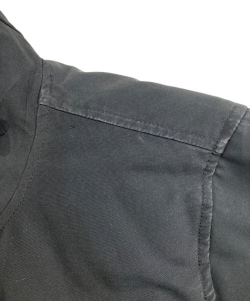 CANADA GOOSE（カナダグース）CANADA GOOSE (カナダグース) CLARENCECOAT/クラレンスコート ブラック サイズ:Sの古着・服飾アイテム