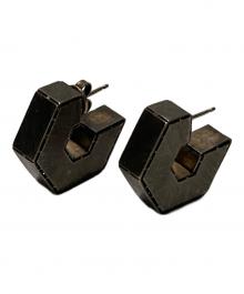 BOTTEGA VENETA（ボッテガベネタ）の古着「ボルトピアス」