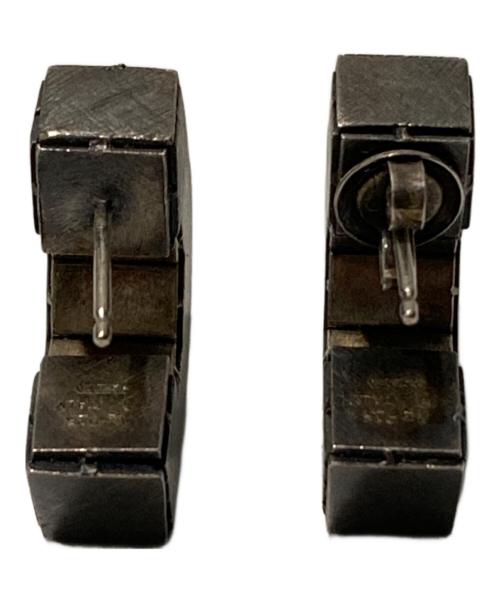 BOTTEGA VENETA（ボッテガベネタ）BOTTEGA VENETA (ボッテガベネタ) ボルトピアスの古着・服飾アイテム