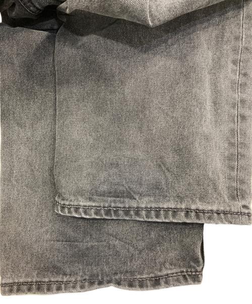 Eytys（エイティーズ）Eytys (エイティーズ) デニムパンツ グレー サイズ:28/32の古着・服飾アイテム