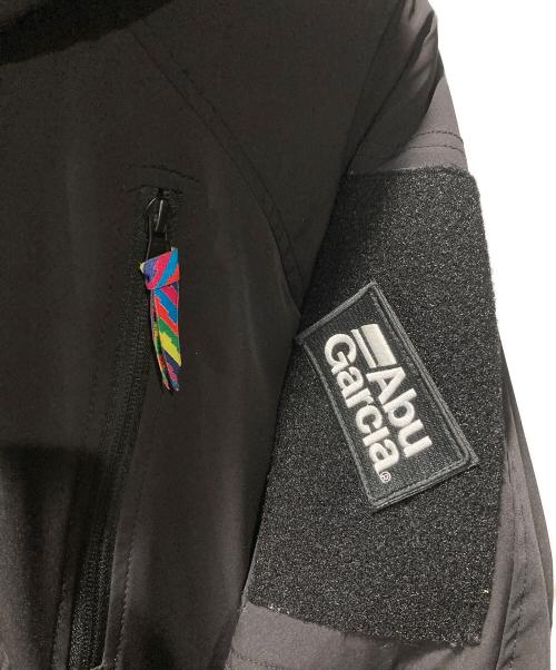Abu Garcia（アブガルシア）Abu Garcia (アブガルシア) Abu Garcia 中綿ジャケット ブラック サイズ:XLの古着・服飾アイテム