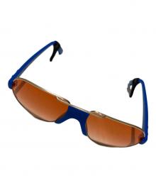 DOLCE & GABBANA（ドルチェ＆ガッバーナ）の古着「サングラス」｜ブルー