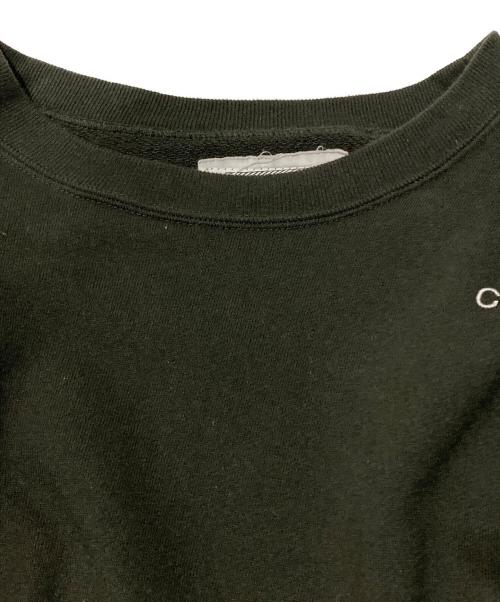 C.E（シーイー）C.E (シーイー) SOLID CREW NECK ブラック サイズ:Ｍの古着・服飾アイテム