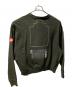 C.E (シーイー) SOLID CREW NECK ブラック サイズ:Ｍ：10000円