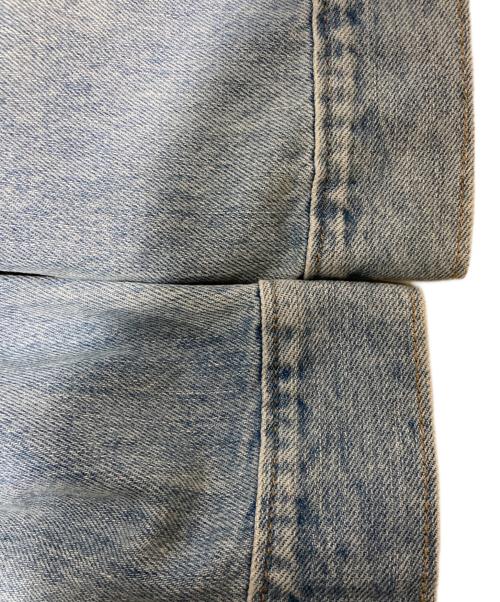 LEVI'S（リーバイス）LEVI'S (リーバイス) SUPER MARIO (スーパーマリオ) デニムジャケット インディゴ サイズ:XSの古着・服飾アイテム