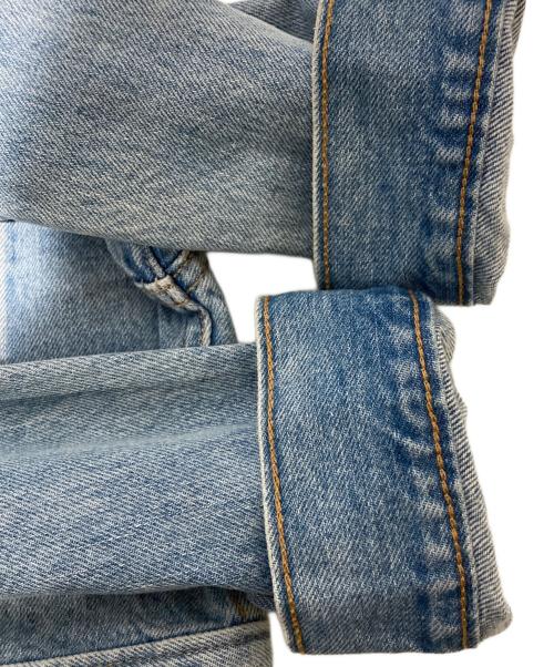 LEVI'S（リーバイス）LEVI'S (リーバイス) SUPER MARIO (スーパーマリオ) デニムジャケット インディゴ サイズ:XSの古着・服飾アイテム
