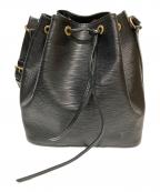 LOUIS VUITTONルイ ヴィトン）の古着「ショルダーバッグ」｜ブラック