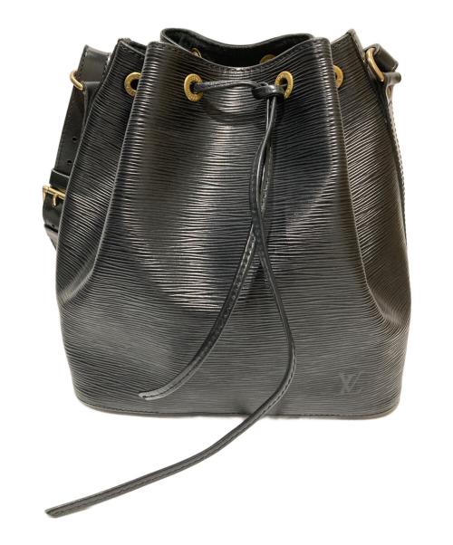 LOUIS VUITTON（ルイ ヴィトン）LOUIS VUITTON (ルイ ヴィトン) ショルダーバッグ ブラックの古着・服飾アイテム