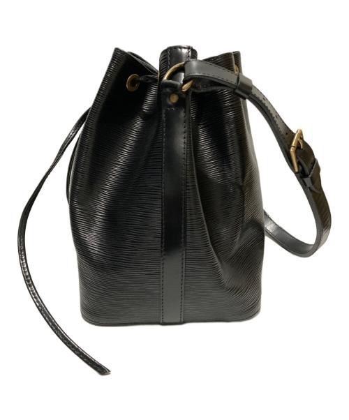 LOUIS VUITTON（ルイ ヴィトン）LOUIS VUITTON (ルイ ヴィトン) ショルダーバッグ ブラックの古着・服飾アイテム