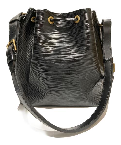 LOUIS VUITTON（ルイ ヴィトン）LOUIS VUITTON (ルイ ヴィトン) ショルダーバッグ ブラックの古着・服飾アイテム