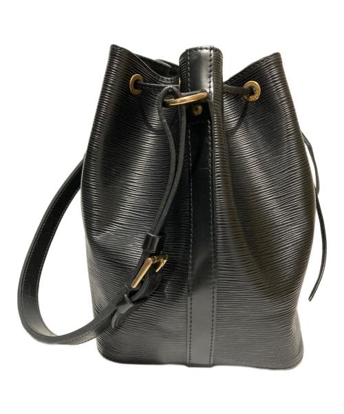 LOUIS VUITTON（ルイ ヴィトン）LOUIS VUITTON (ルイ ヴィトン) ショルダーバッグ ブラックの古着・服飾アイテム