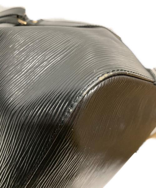 LOUIS VUITTON（ルイ ヴィトン）LOUIS VUITTON (ルイ ヴィトン) ショルダーバッグ ブラックの古着・服飾アイテム
