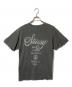 stussy (ステューシー) Tシャツ グレー サイズ:M：6000円
