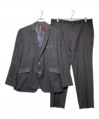 ETROエトロ）の古着「セットアップスーツ」｜グレー